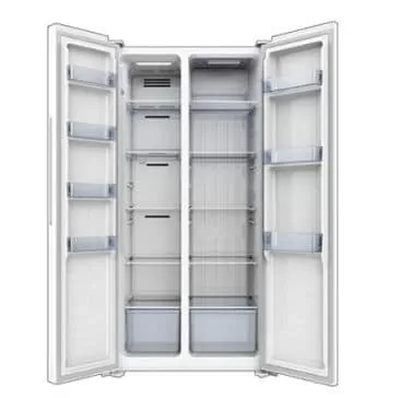 Hisense Side By Side 428L Inverter Refrigerator - image 2