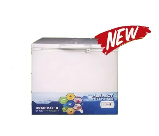 Innovex 200L Chest Freezer - Ichf20D2