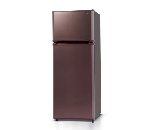 Innovex 240L Double Door Refrigerator Idr240