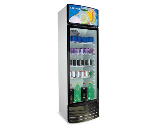 Innovex Bottle Cooler 279Ltr - Bcr28D2