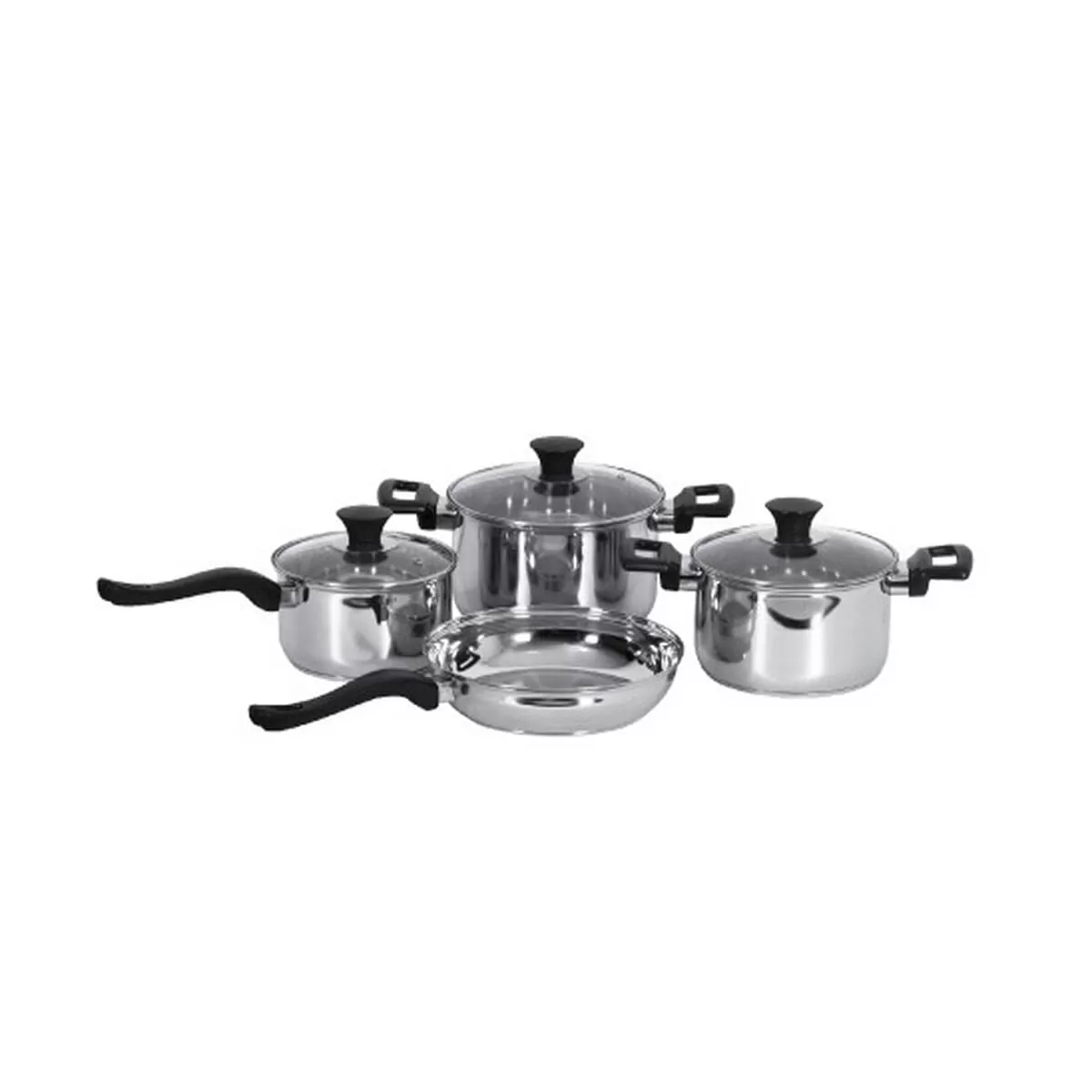 Innovex Cookware Set 4 Pcs - Ics004
