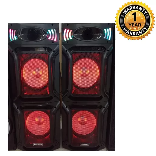 Innovex  Hi Fi System - Ias009 - image 2