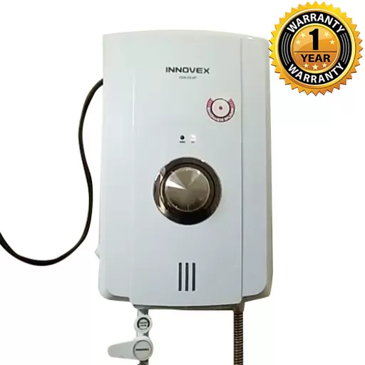Innovex Instant Shower Heater Without Pump 3.5Kw  Ish351
