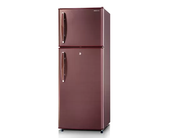 Innovex No Frost Refrigerator Double Door  240Ltr  Ddn240