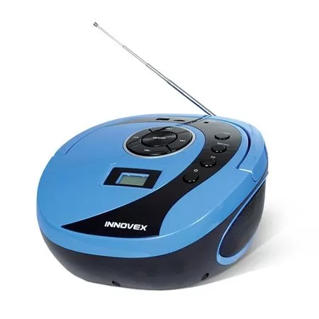 Innovex Radio With Usb -Ifr006