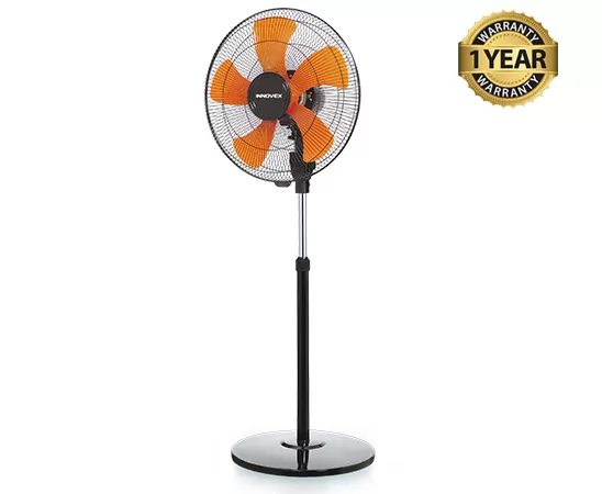 Innovex Stand Fan - Isf012