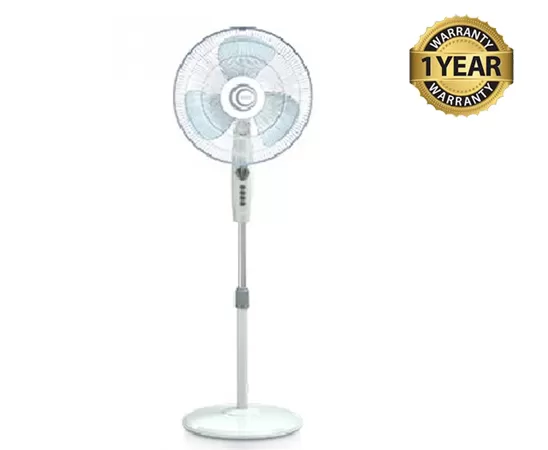 Innovex Stand Fan - Isf017