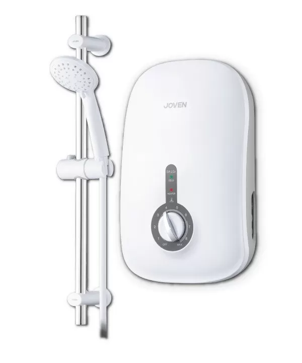 Joven Instant Hot Water Shower Sa10E (3.8Kw)  With Shower B