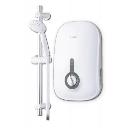 Joven Instant Hot Water Shower Sa10E (6.0Kw)  With Shower B