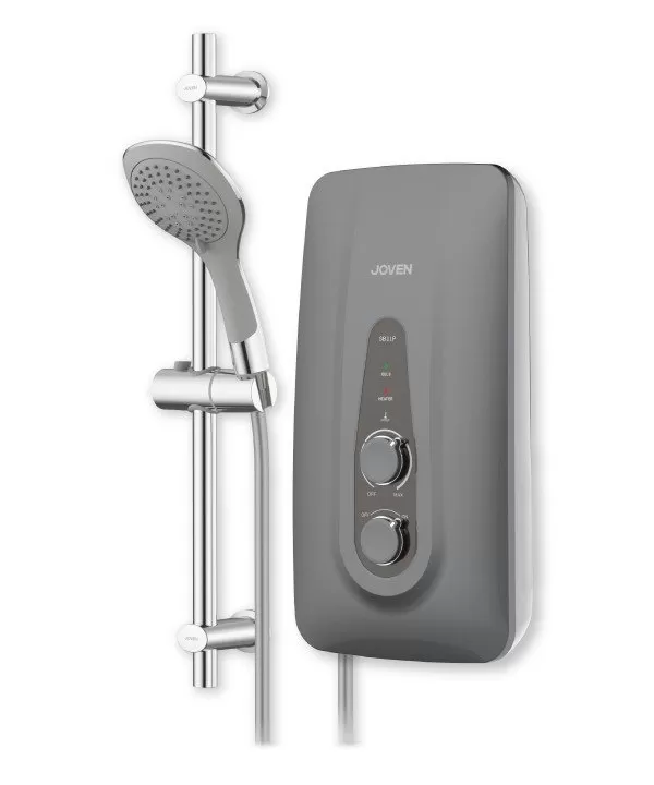 Joven Instant Hot Water Shower Sb11 P (6.0Kw)  With Pump