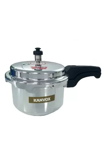 Kanvox Pressure Cooker 3 L Kpc3Ltr