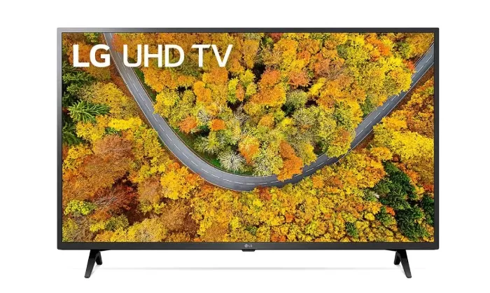 Lg 43" Inch 4K Smart Uhd Led Tv - ( 3 Years )