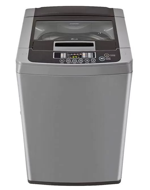 Lg Fully Auto Top Loading Washing Machine 8 Kg T2108Vspm