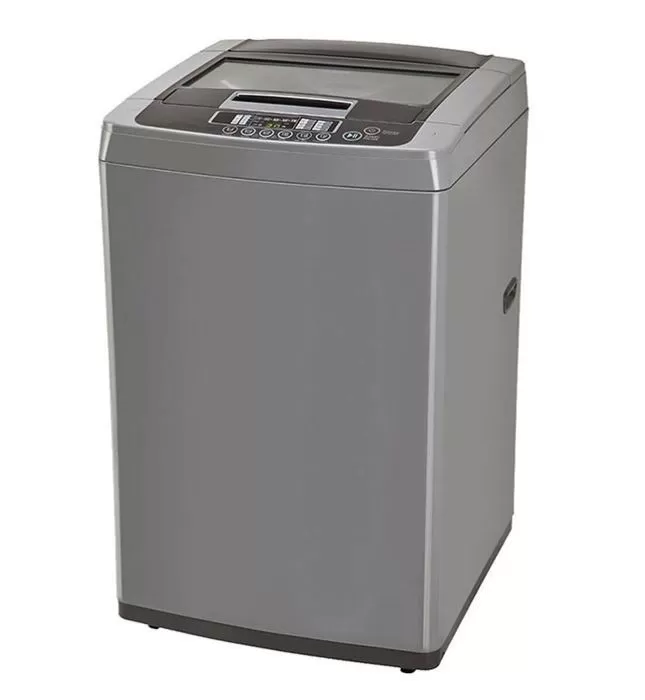 Lg Fully Auto Top Loading Washing Machine 8 Kg T2108Vspm - image 2