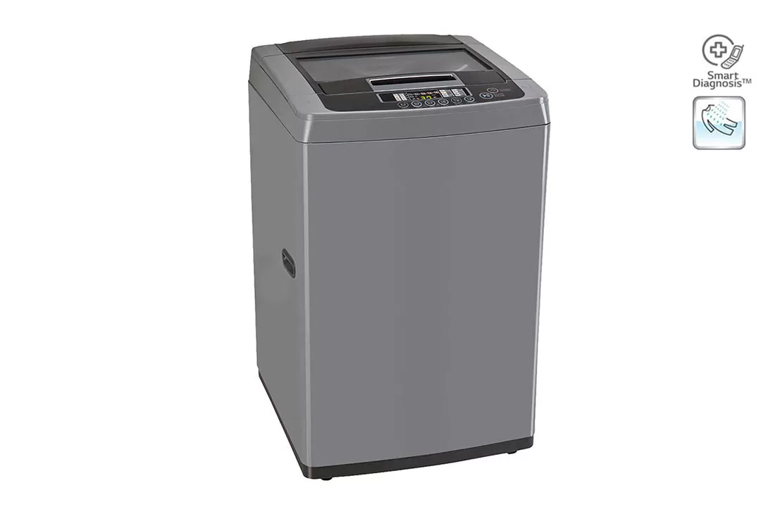Lg Fully Auto Top Loading Washing Machine 8 Kg T2108Vspm - image 4