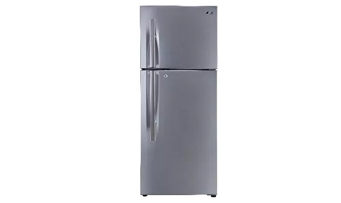 Lg Refrigerator 308L Shiny Steel - Glm332Rpzi