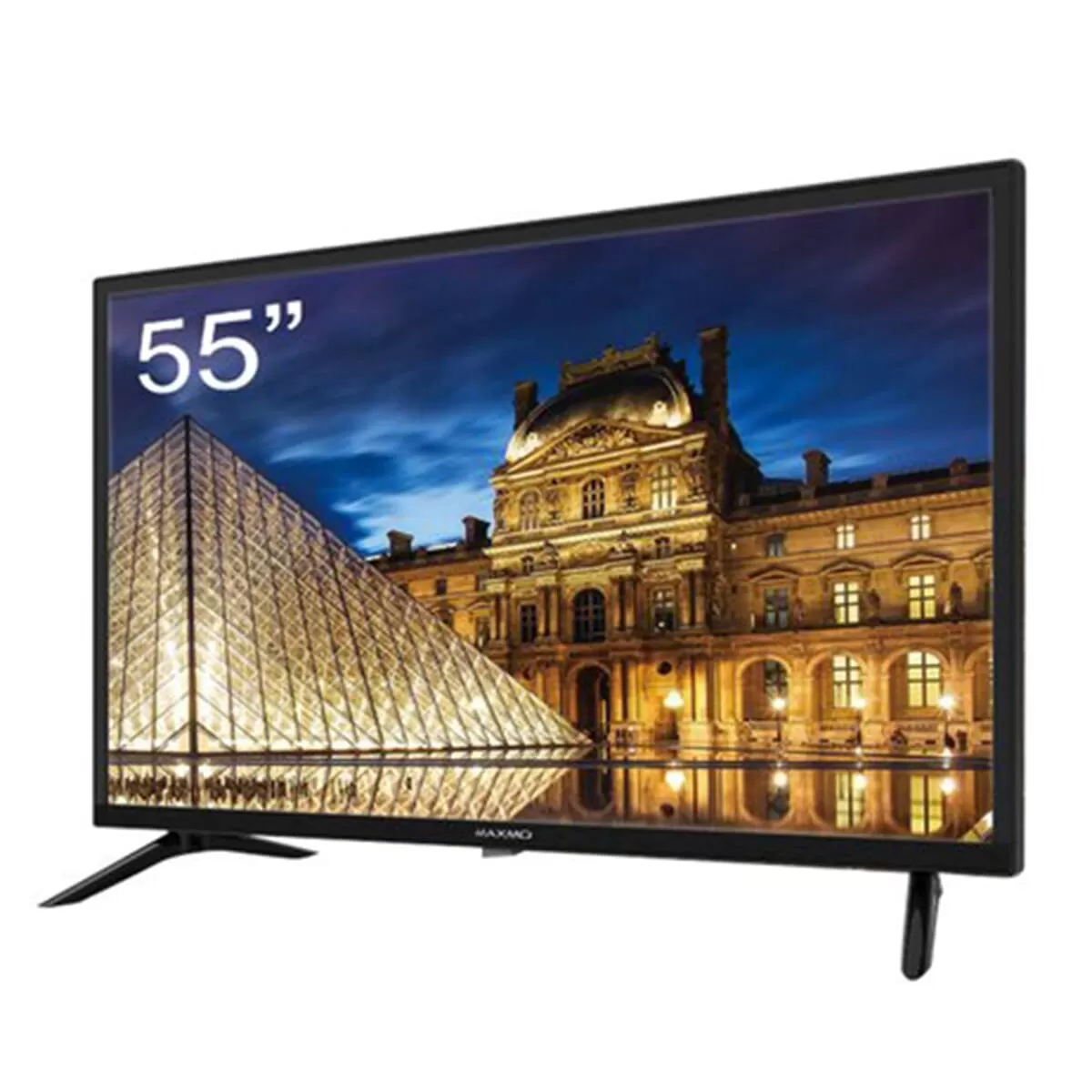 Maxmo 55" Inch 4K Uhd Smart Led Android Tv - 55U20Jpe ( 3 Ye - image 1