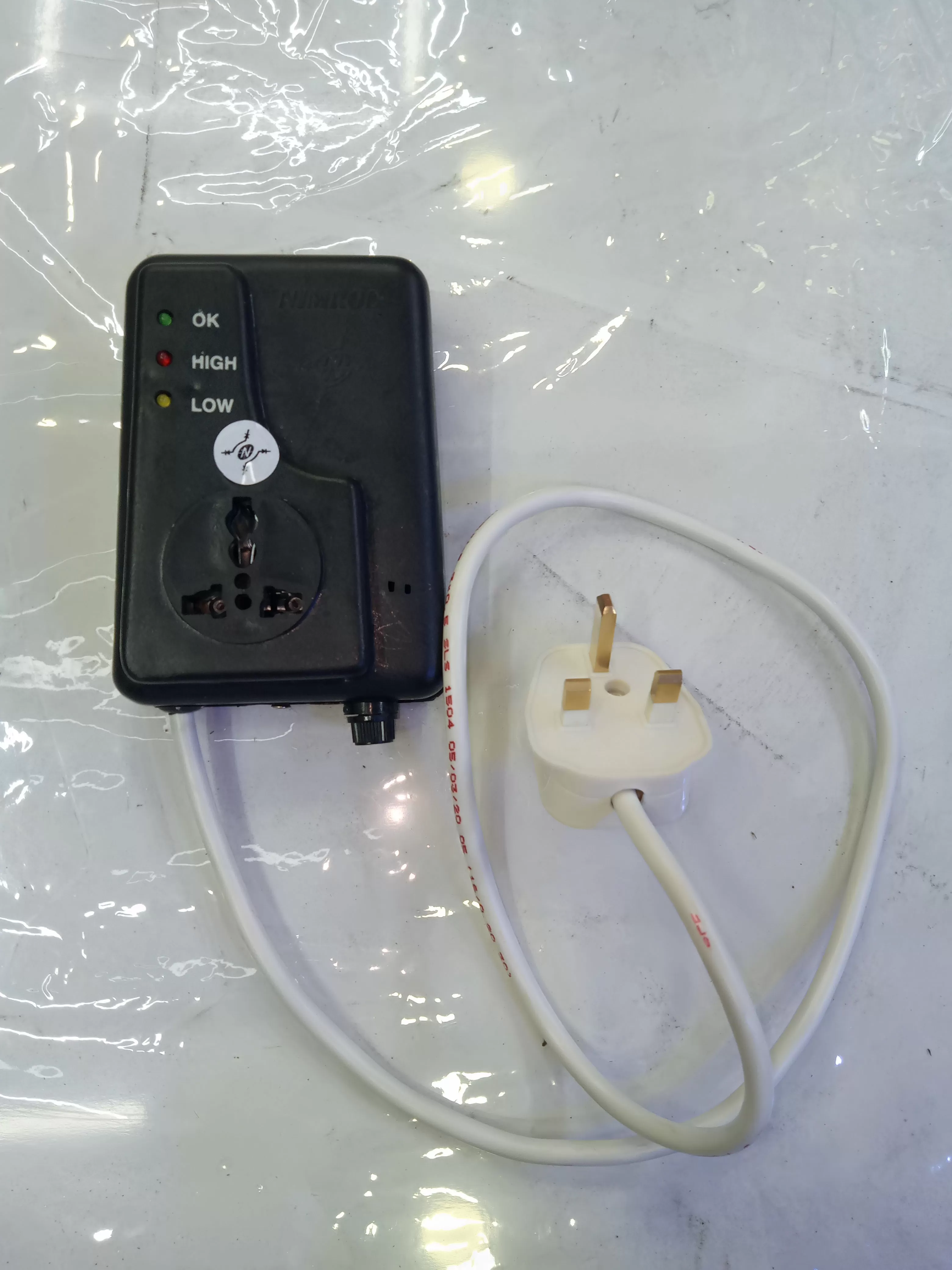 Nimrod Ref- Power Guard - image 2