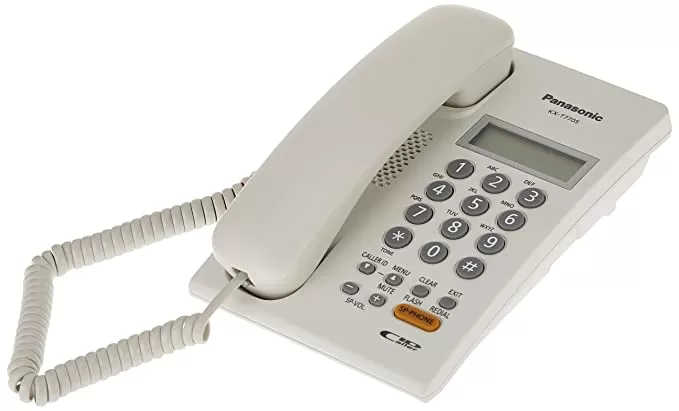 Panasonic  Analogue Proprietary Telephone  - Kx-T7705Sx
