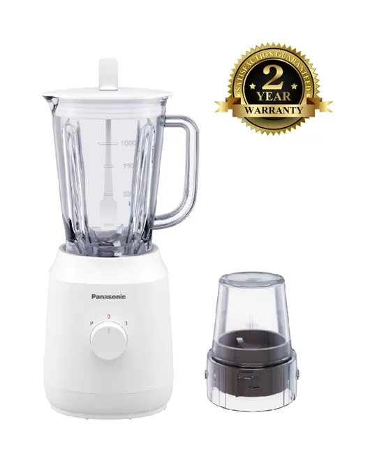 Panasonic Blender With Dry Mill - Mxex1011 - image 1
