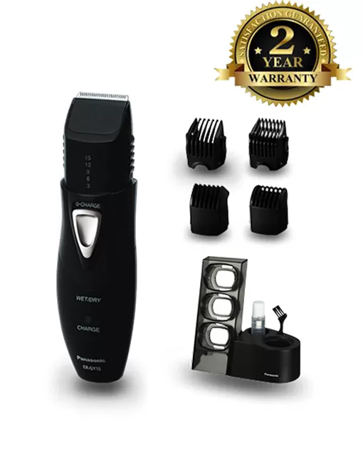 Panasonic Body Shavers / Trimmers - Ergy10