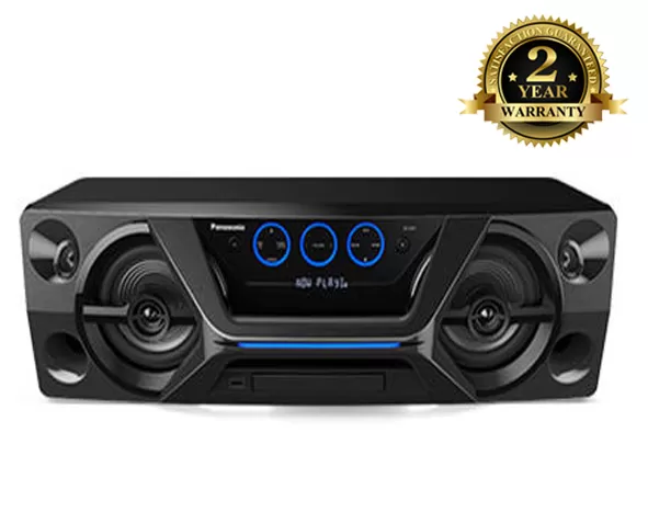Panasonic High Power Audio - Scua3