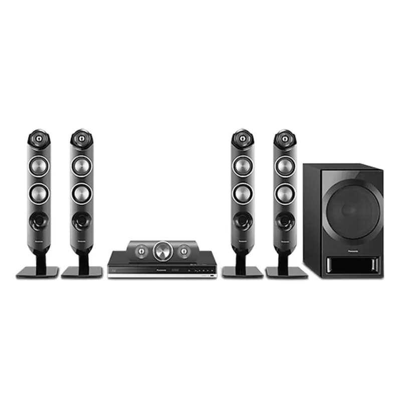 Panasonic Home Theater Systems - Sc-Xh333 - image 2