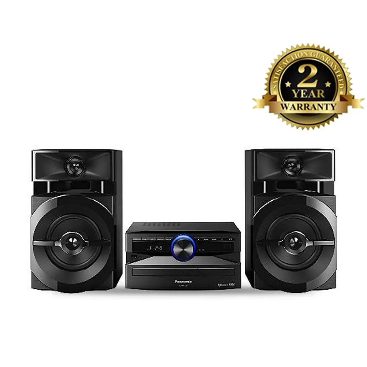 Panasonic Mini Hi-Fi System Ux100 - 300W - image 1