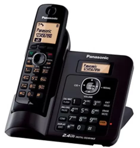 Panasonic Single Line 2.4Ghz Kx-Tg3811Sx