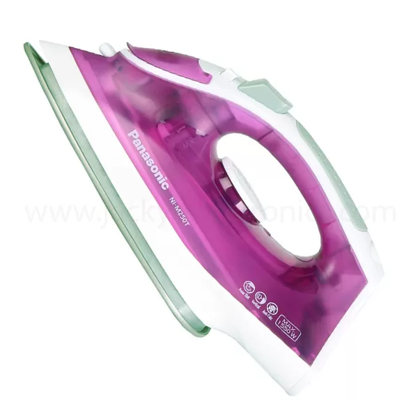 Panasonic Steam Iron Ni-M250T - image 2