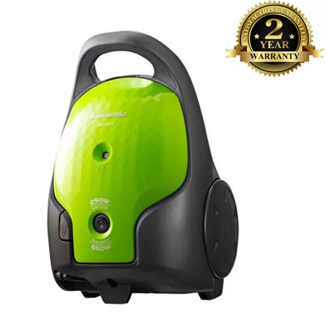 Panasonic Vacuum Cleaner (Mc-Cg370) - image 1