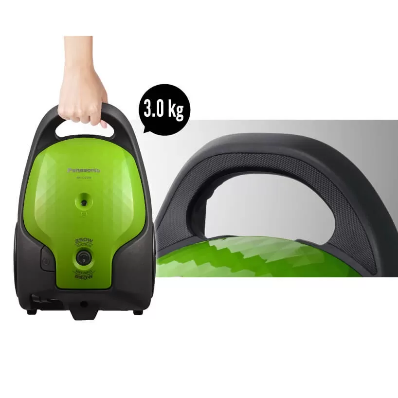 Panasonic Vacuum Cleaner (Mc-Cg370) - image 3
