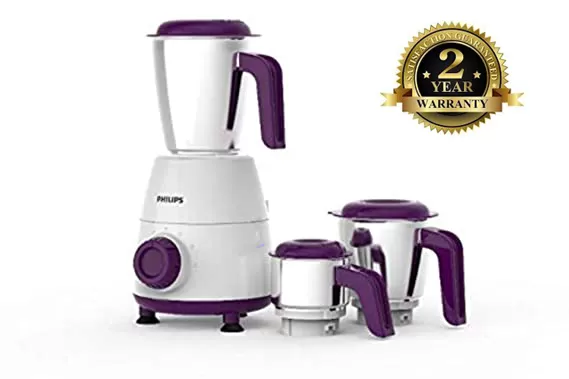 Philips Daily Collection Mixer Grinder - Hl7505/00