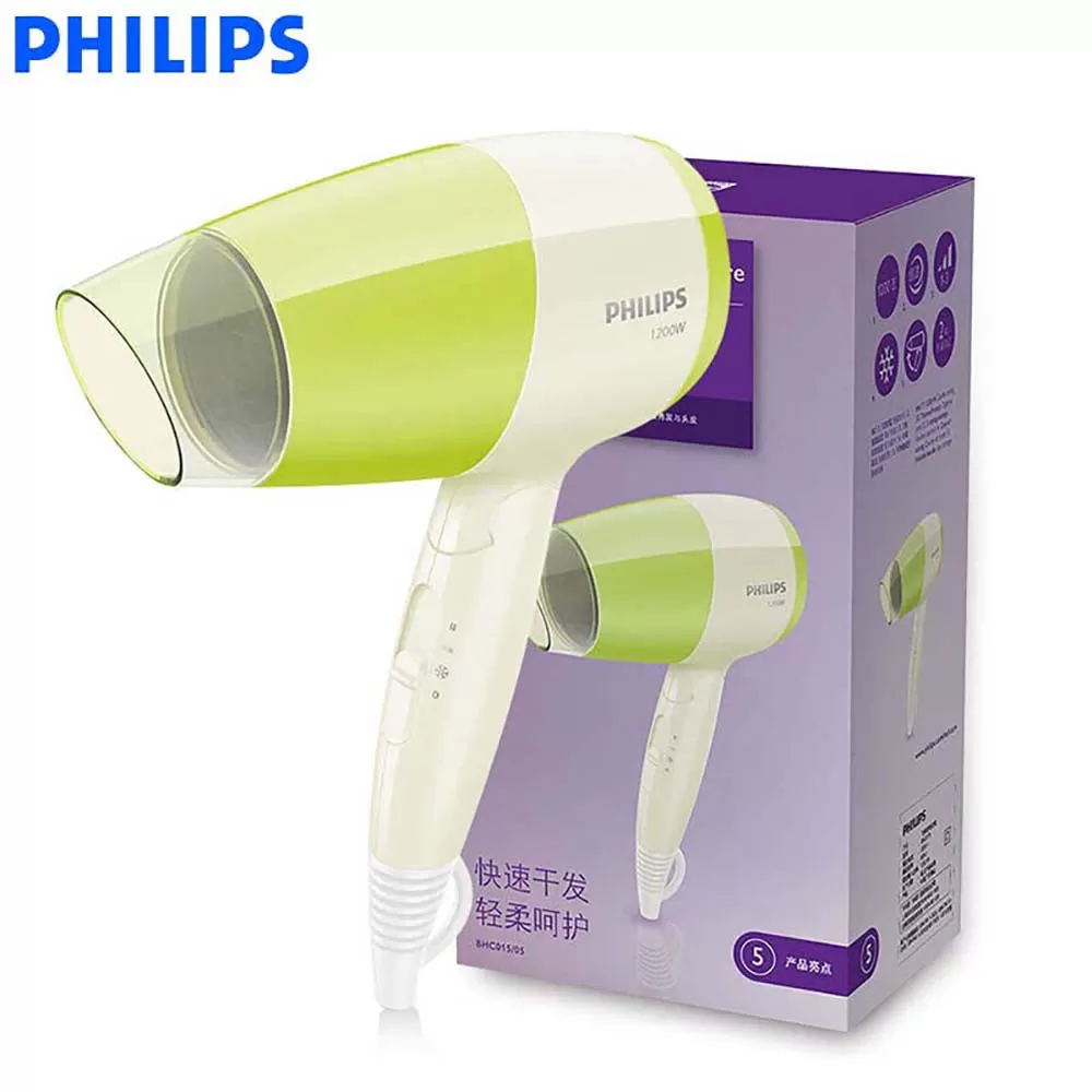 Philips Hair Dryer Bhc015
