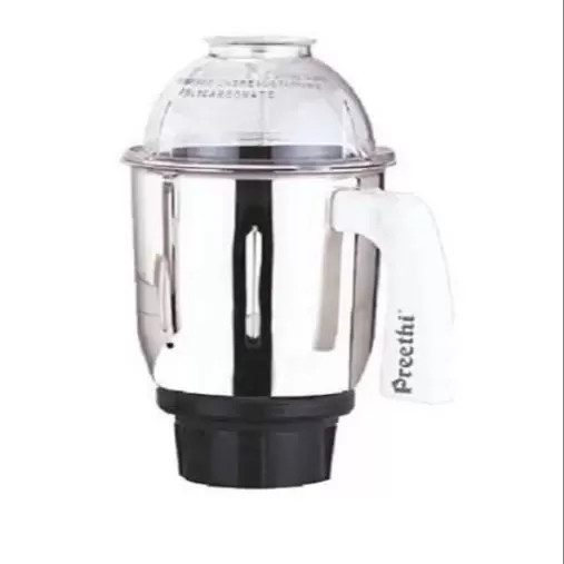 Preethi Stainless Steel Mixer Grinder Jar 1.5 Liter