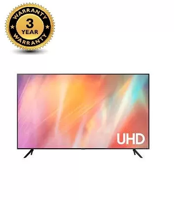 Samsung 50 Inch Crystal 4K Uhd Smart Android Led Tv