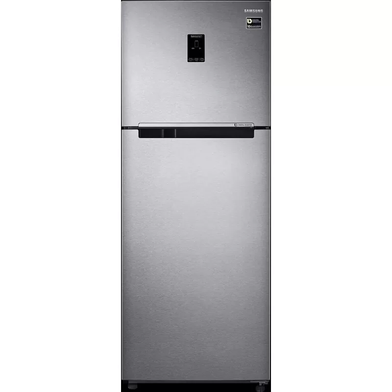 Samsung Rt42B553Esl 415L 3 Star Double Door Refrigerator