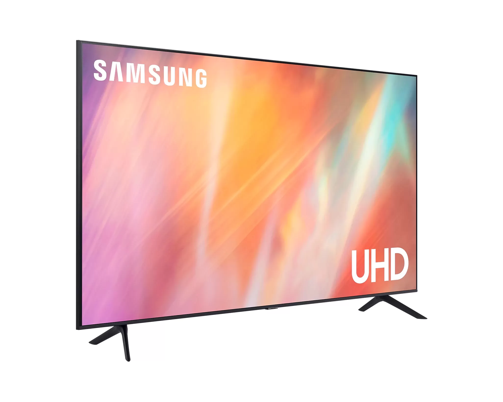 Samsung Smart 4K Crystal Android Uhd Tv 43 Inch  3 Year War - image 2