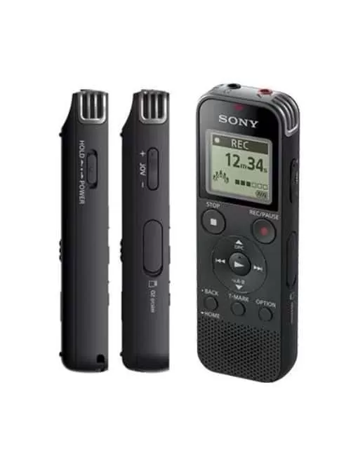 Sony Original Stereo Digital Voice Recorder Px470