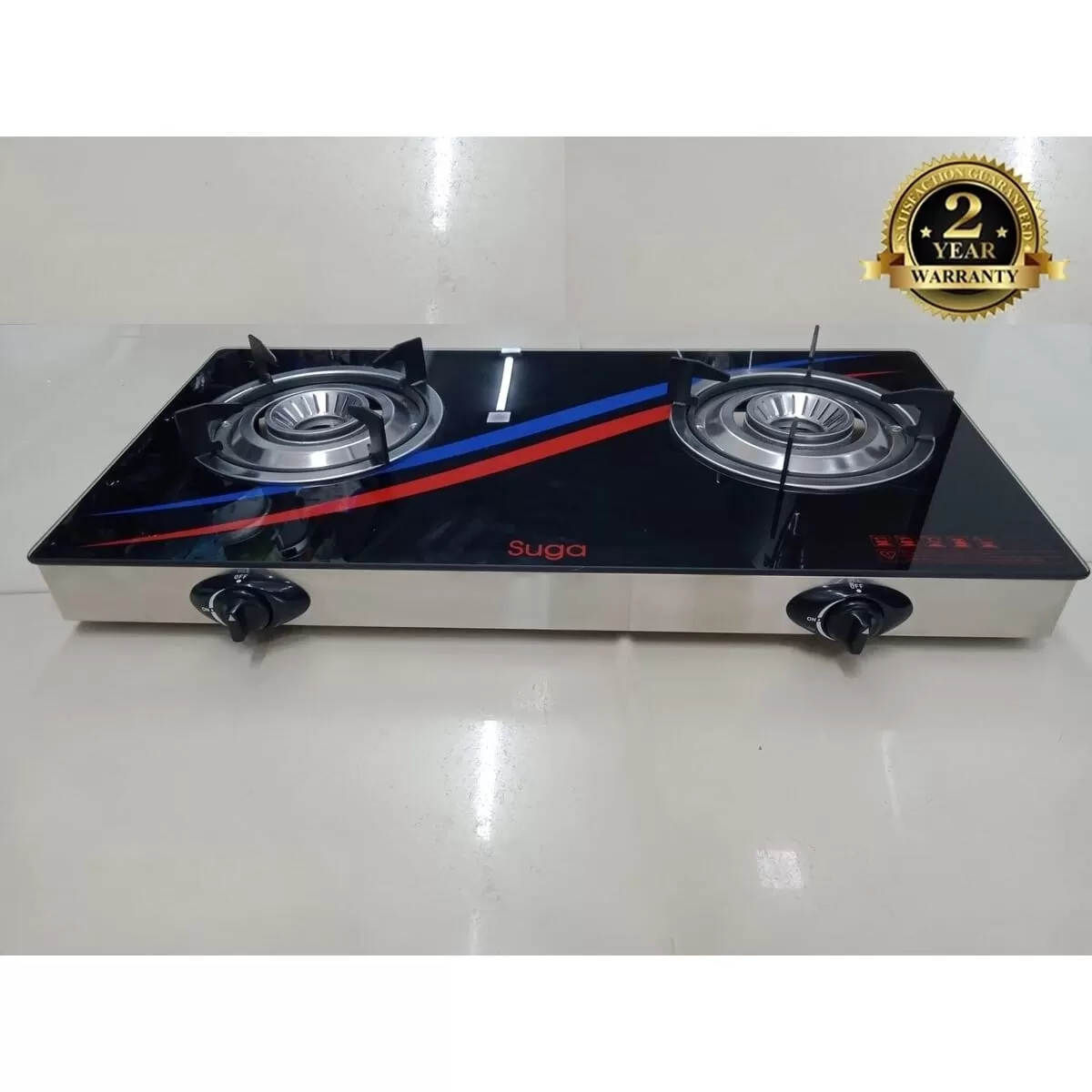 Suga Gas Cooker Glass Top - Sgt6000