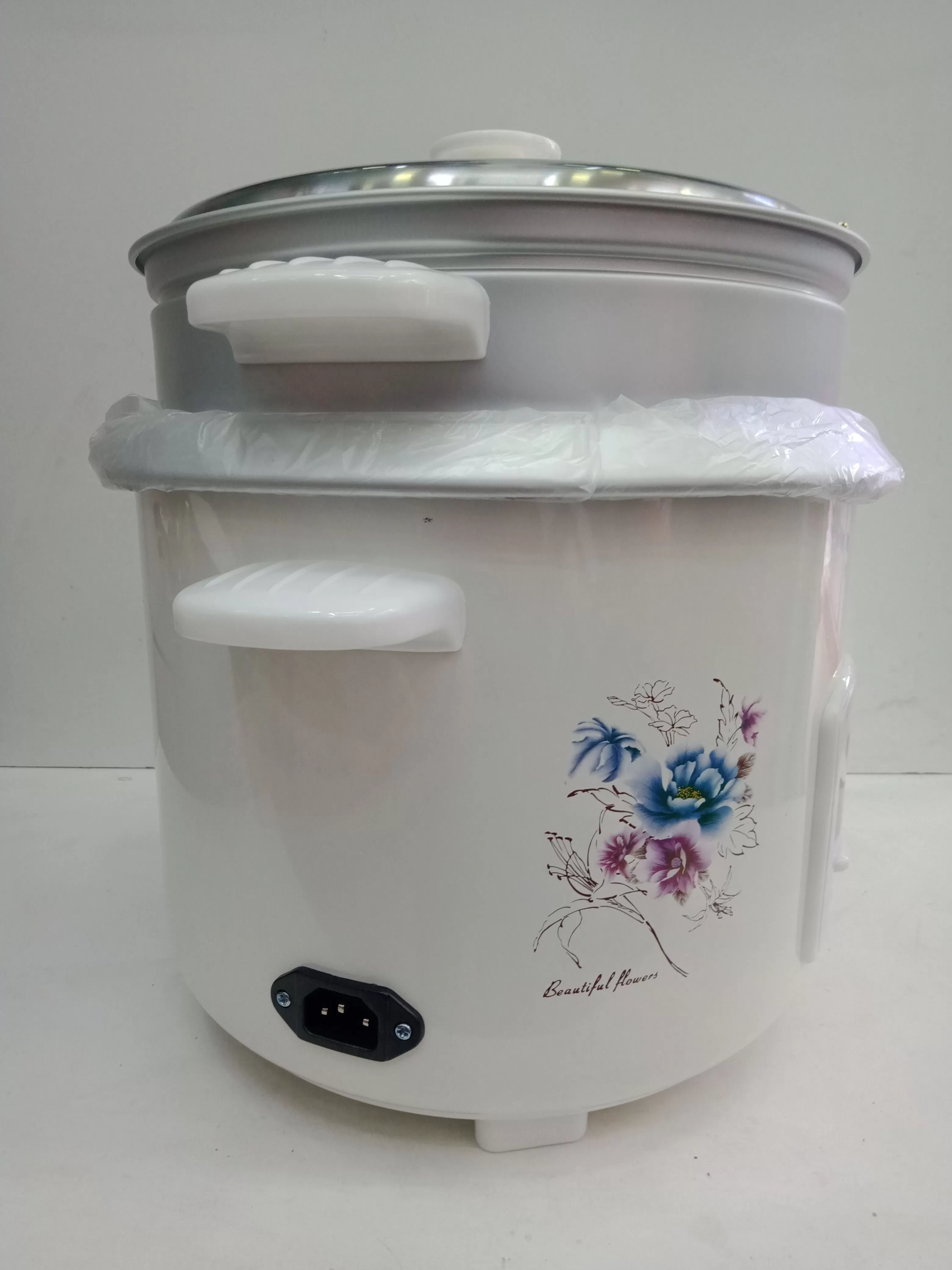 Tecsonic 2.2 L Rice Cooker - Trc22 - image 2