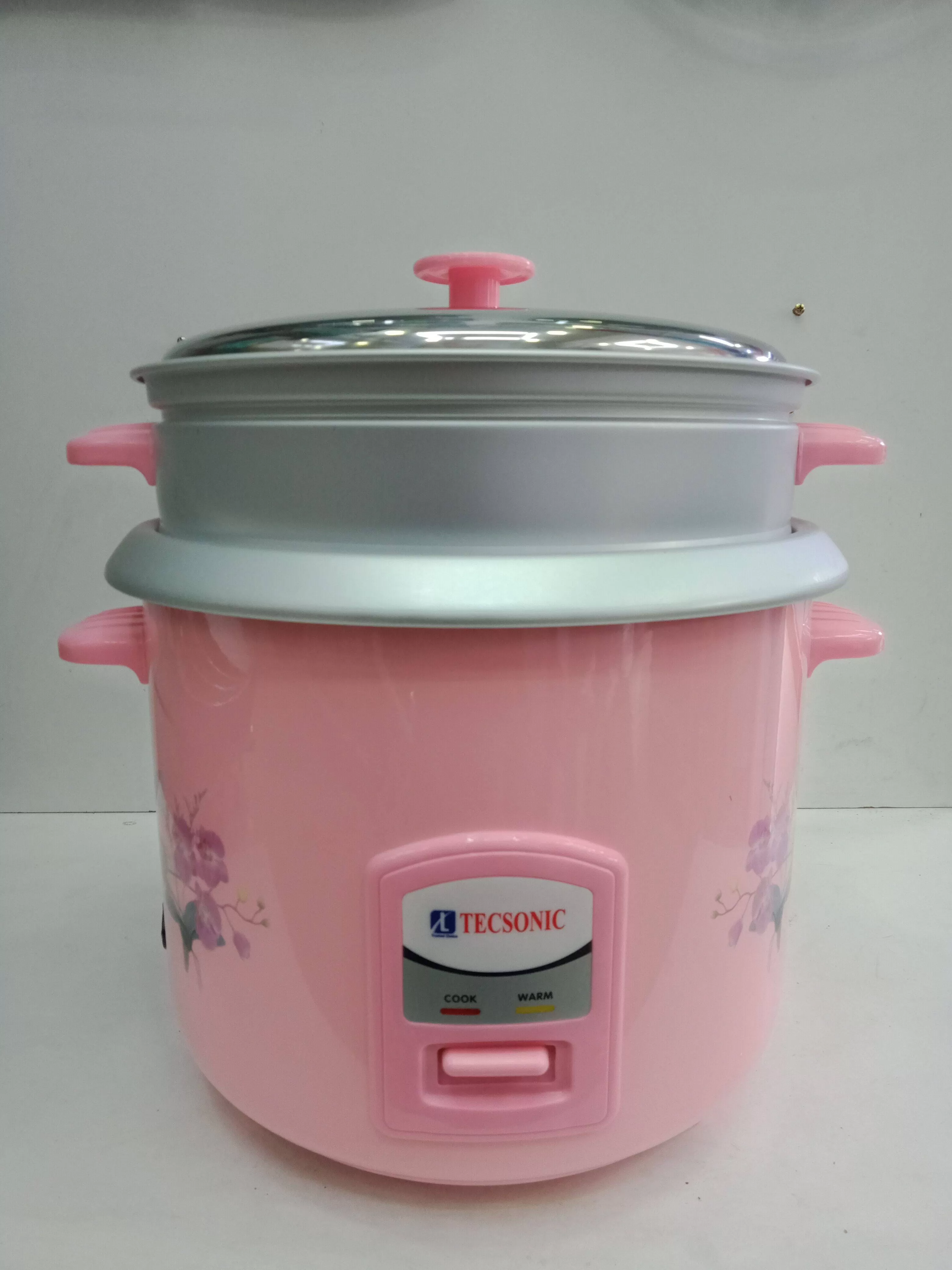 Tecsonic 2.2 L Rice Cooker - Trc22 - image 3