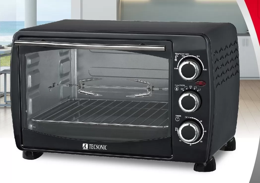 Tecsonic Electric Oven - Tseo4500