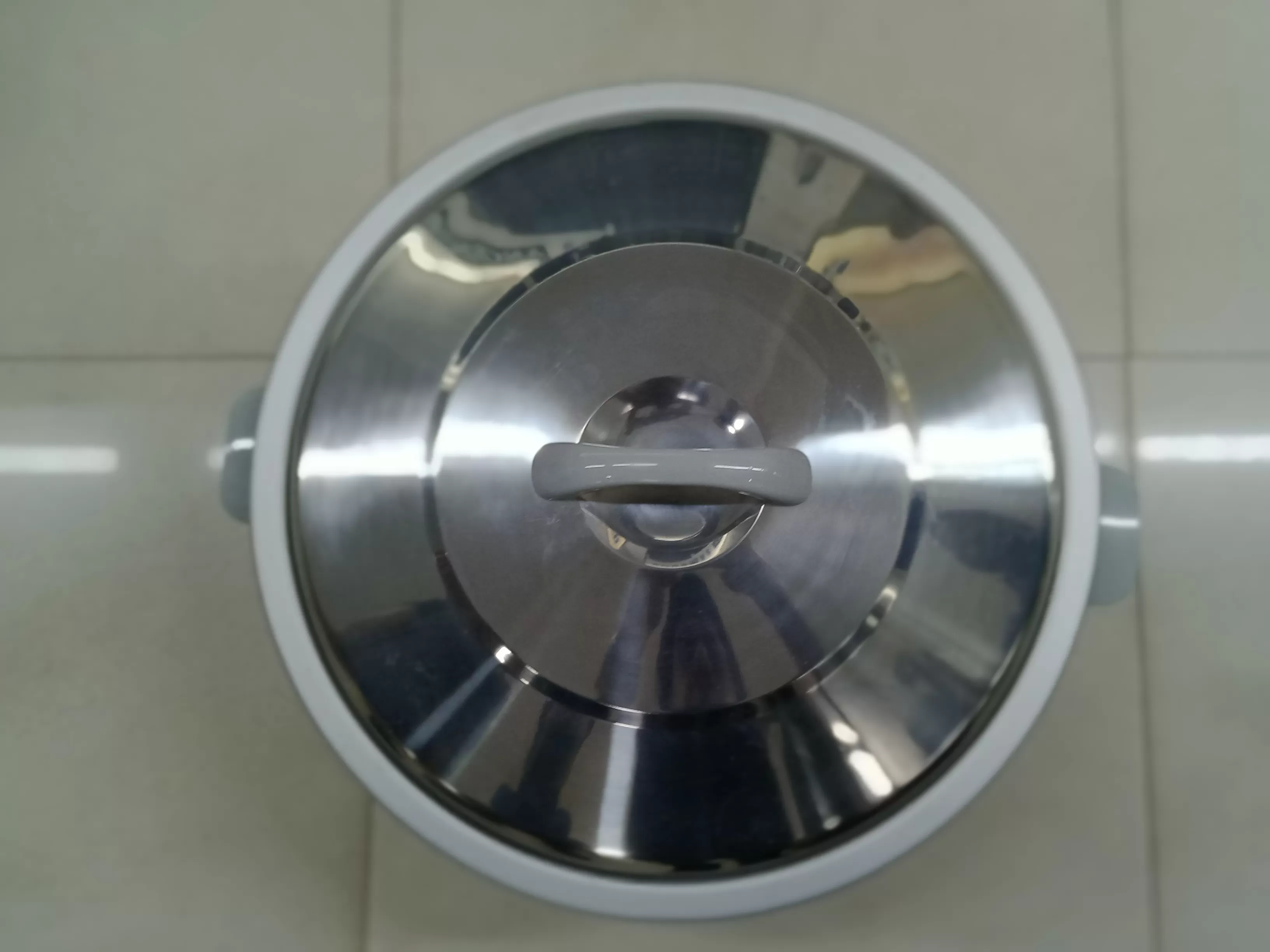 Tecsonic Rice Cooker 8 L - Tsrc800 - image 2