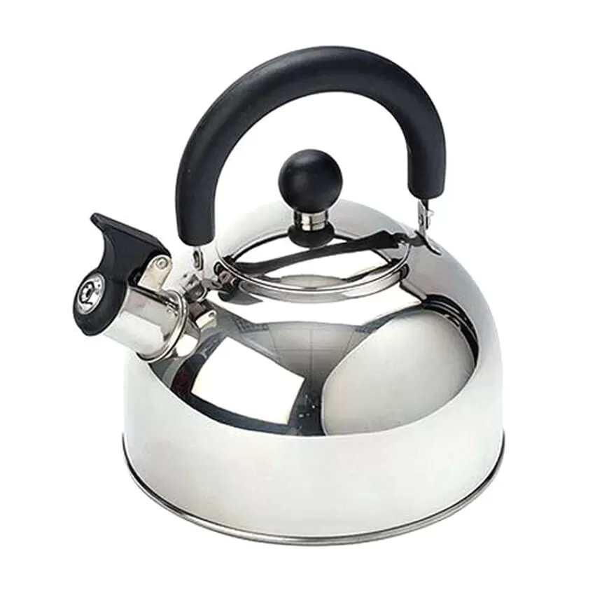 Tecsonic Stainless Steel Whistling Kettle 3.0 L - Tswk330
