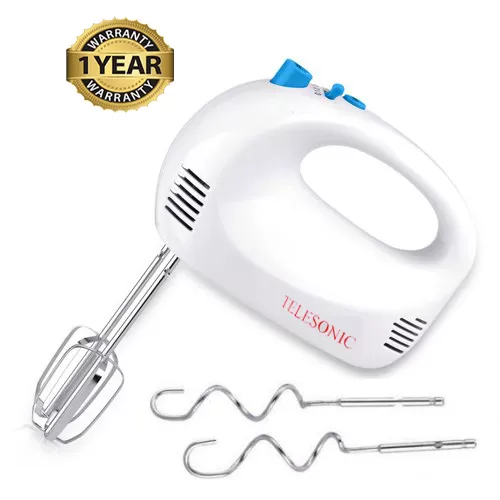 Telesonic Hand Mixer - Tl1528M