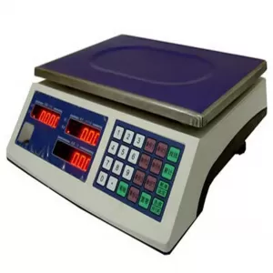 Alpha Electronic Price Computing Scale - Acsa9