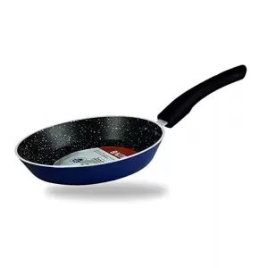 Baltra Non Stick Frying Pan Granite Pan Induction & Gas Fry