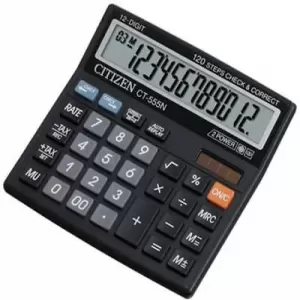 Citizen Basic Ct555N Calculator