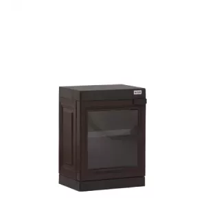 Daxer Small Plastic Cupboard - Dmc01G